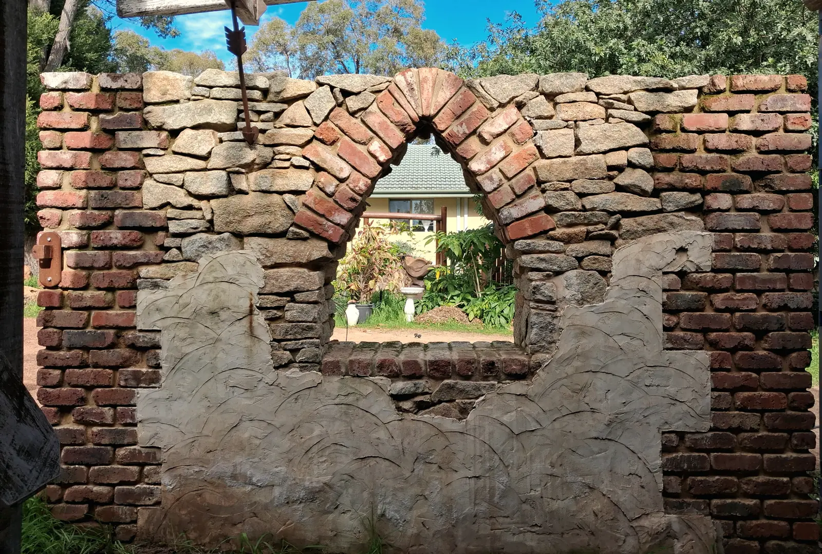 The Borrowed View