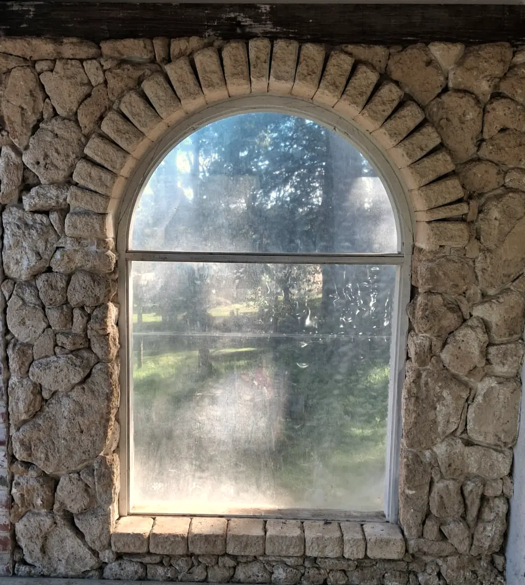Limestone Arch